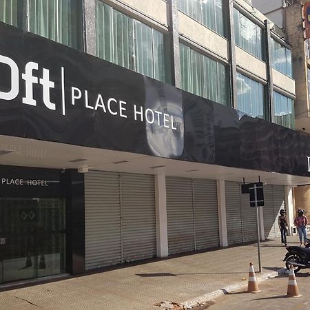 גויאניה Oft Place Hotel מראה חיצוני תמונה