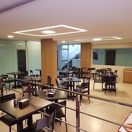 גויאניה Oft Place Hotel מראה חיצוני תמונה