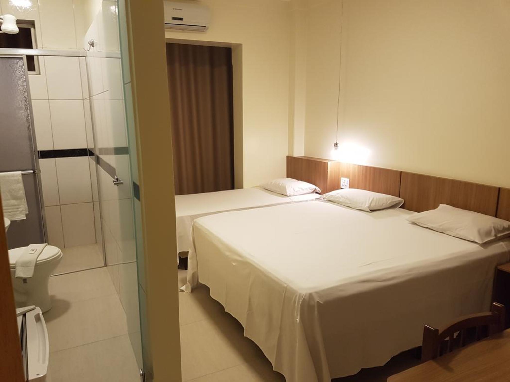 גויאניה Oft Place Hotel מראה חיצוני תמונה