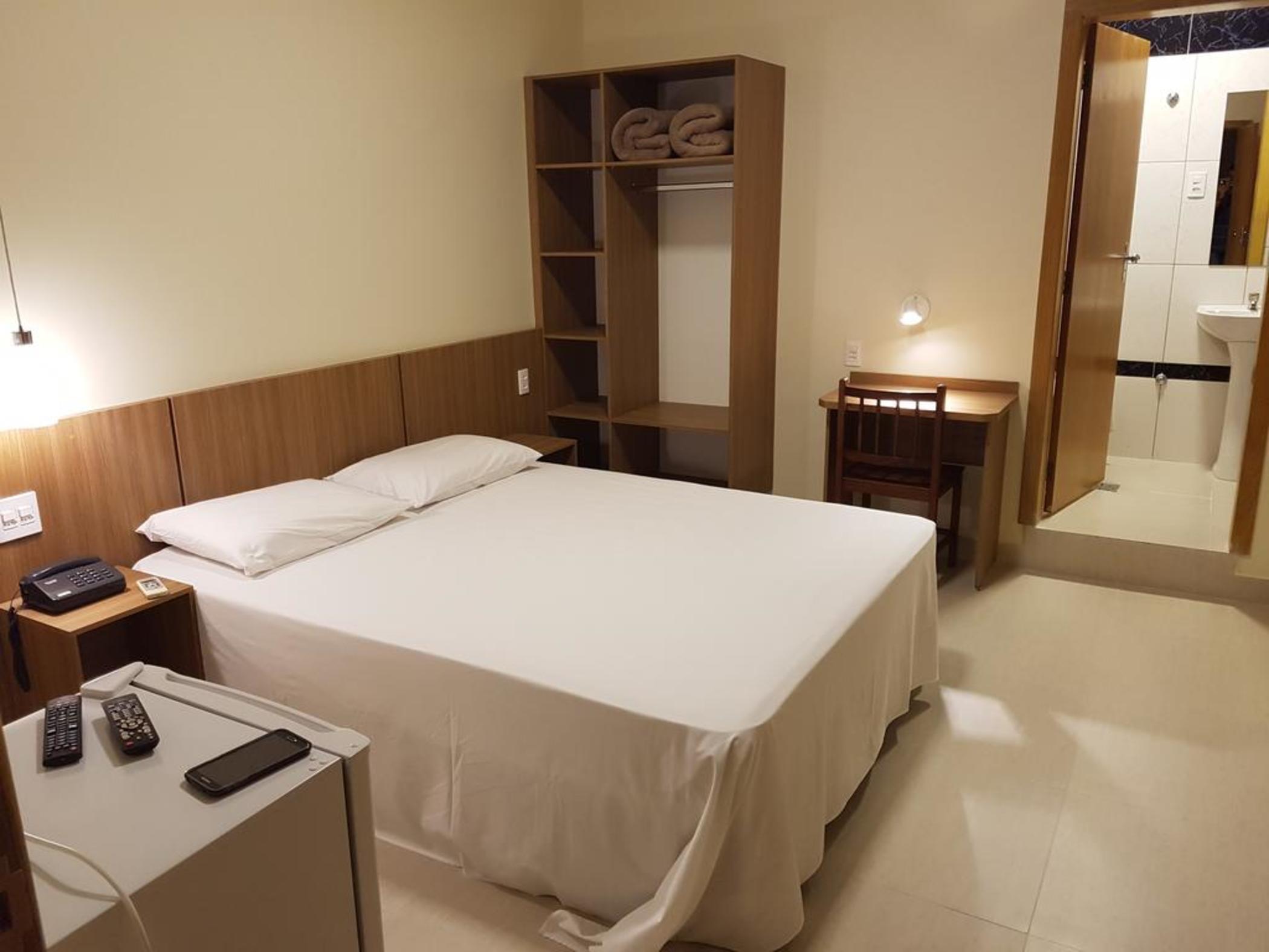 גויאניה Oft Place Hotel מראה חיצוני תמונה