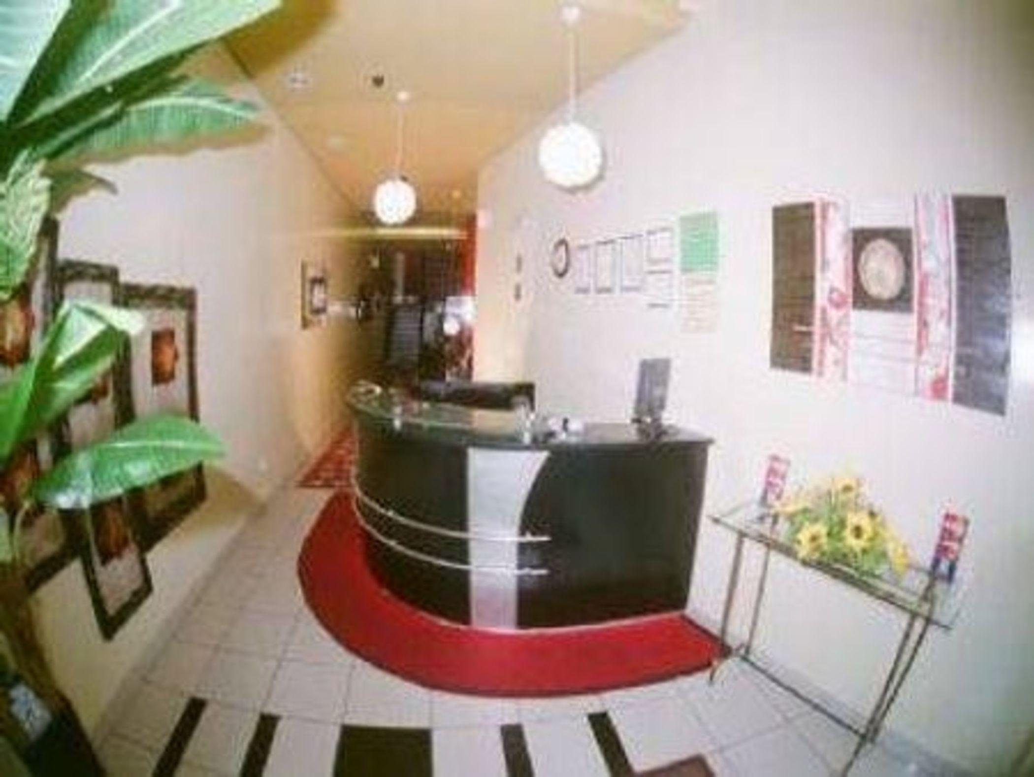 גויאניה Oft Place Hotel מראה חיצוני תמונה