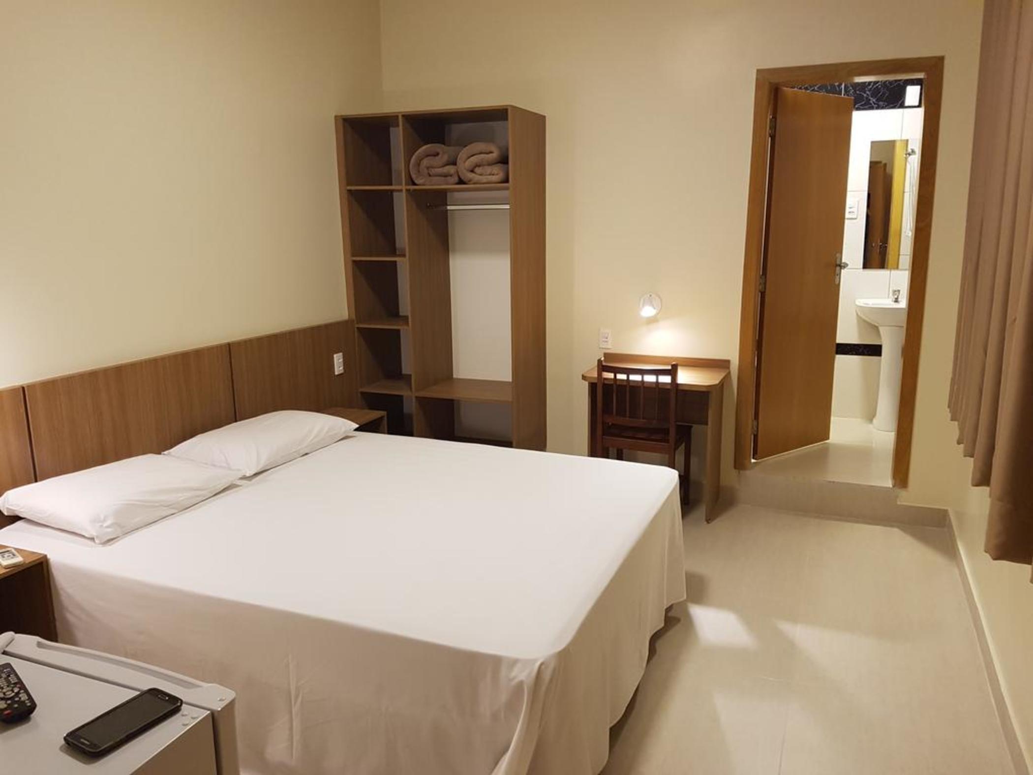 גויאניה Oft Place Hotel מראה חיצוני תמונה