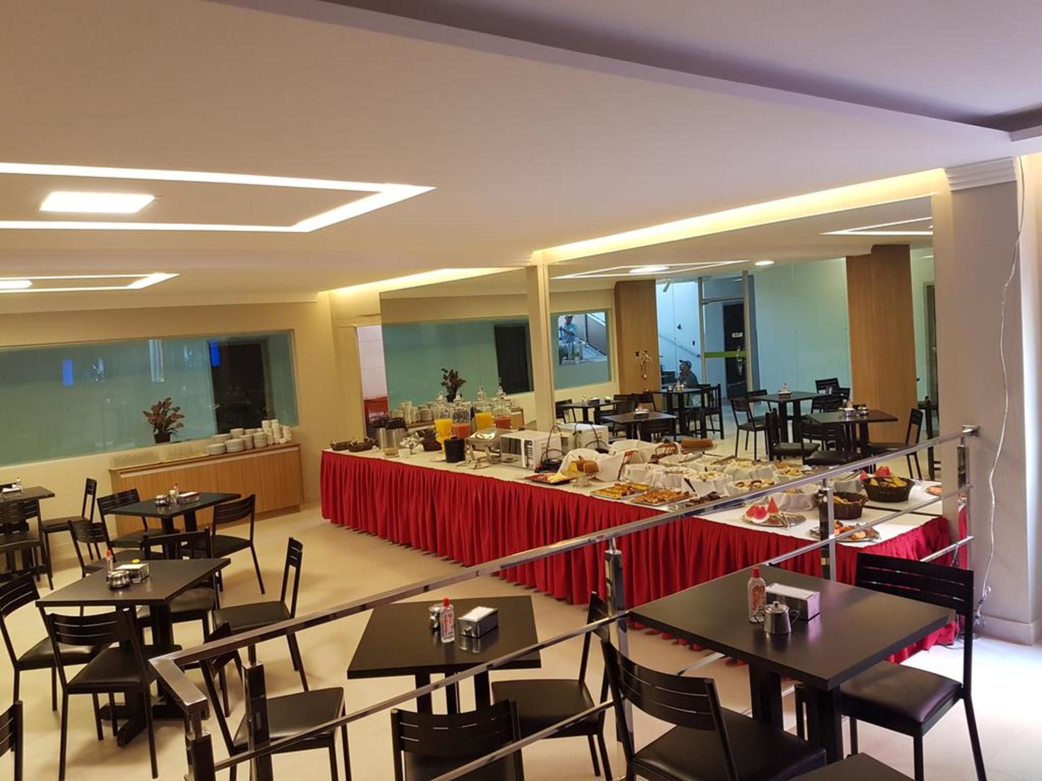 גויאניה Oft Place Hotel מראה חיצוני תמונה
