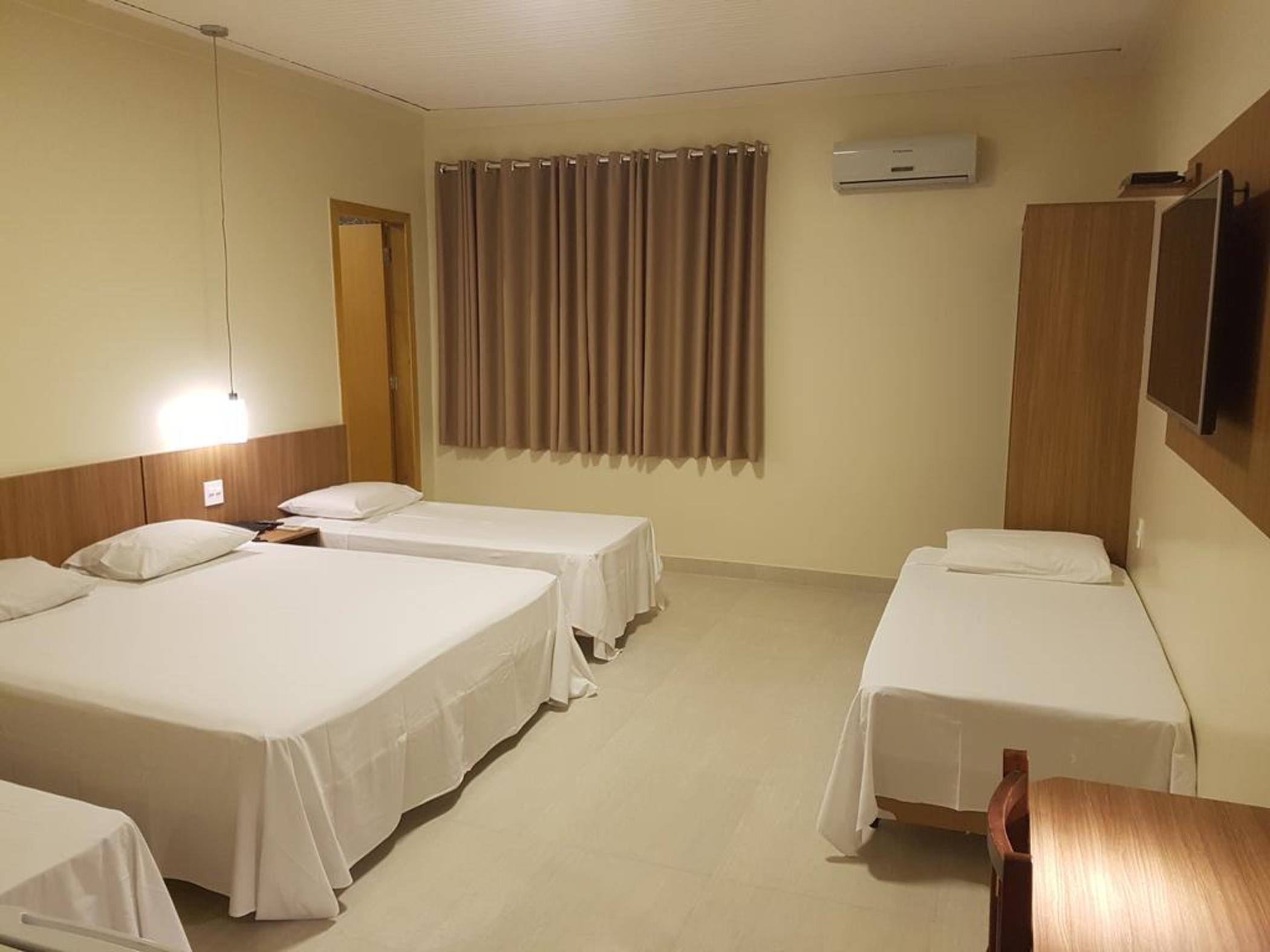 גויאניה Oft Place Hotel מראה חיצוני תמונה