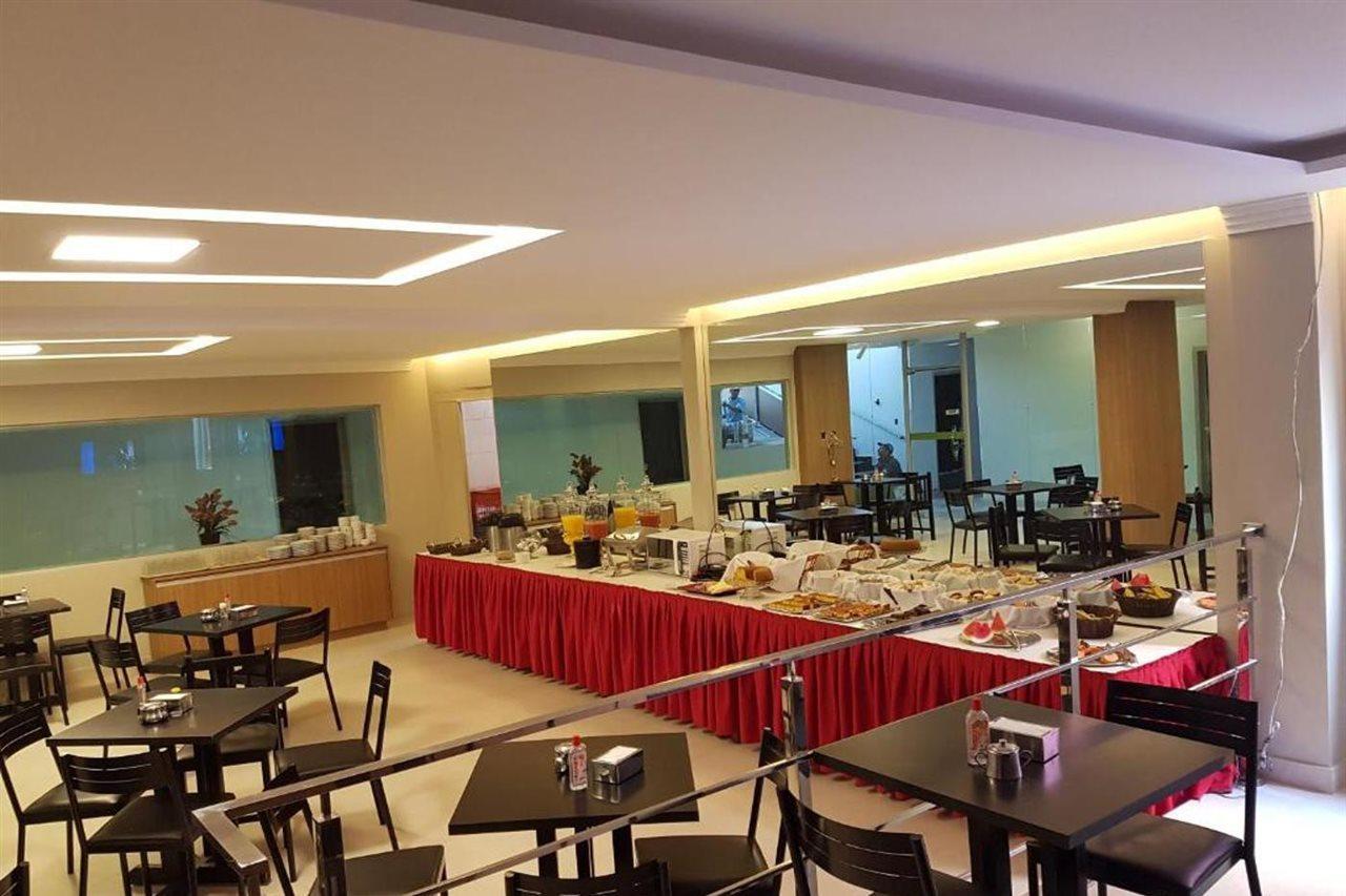 גויאניה Oft Place Hotel מראה חיצוני תמונה