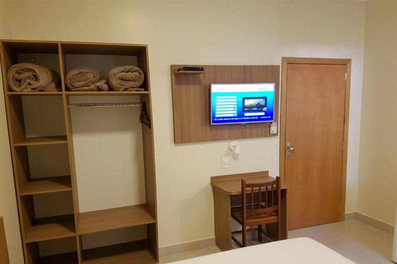 גויאניה Oft Place Hotel מראה חיצוני תמונה
