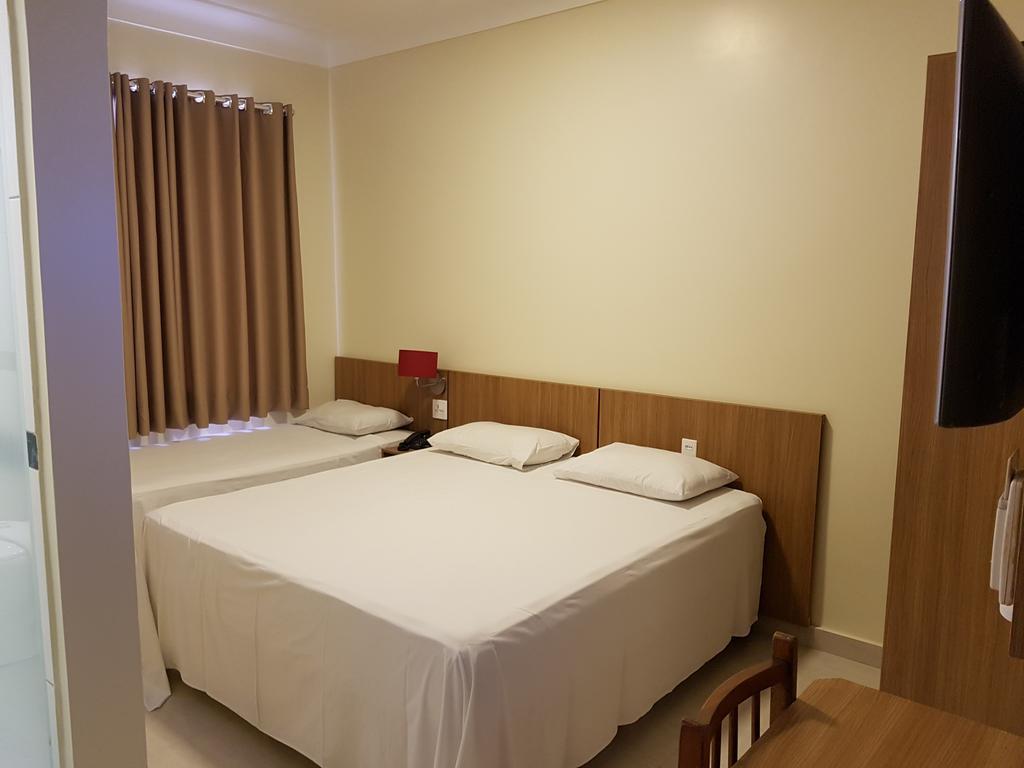 גויאניה Oft Place Hotel מראה חיצוני תמונה