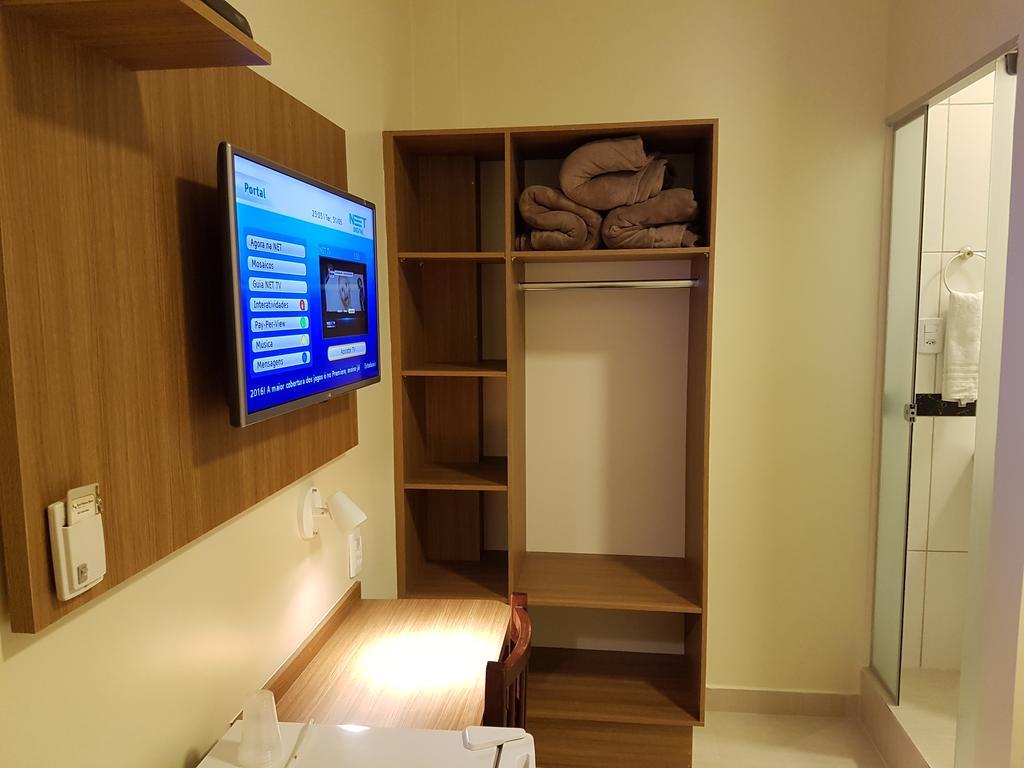 גויאניה Oft Place Hotel מראה חיצוני תמונה