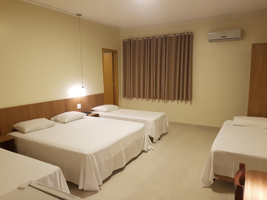 גויאניה Oft Place Hotel מראה חיצוני תמונה
