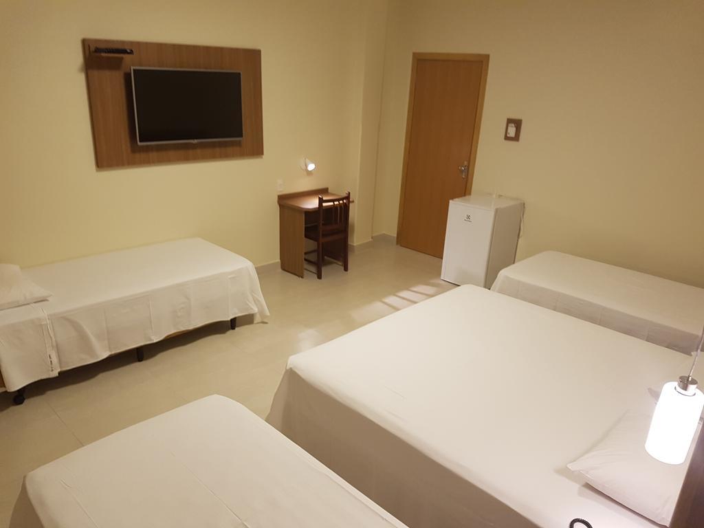גויאניה Oft Place Hotel מראה חיצוני תמונה