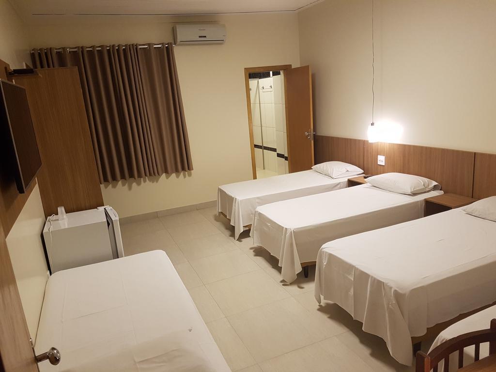 גויאניה Oft Place Hotel מראה חיצוני תמונה