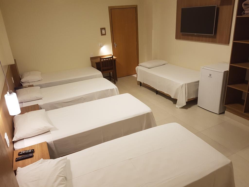 גויאניה Oft Place Hotel מראה חיצוני תמונה