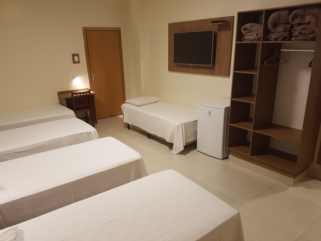 גויאניה Oft Place Hotel מראה חיצוני תמונה