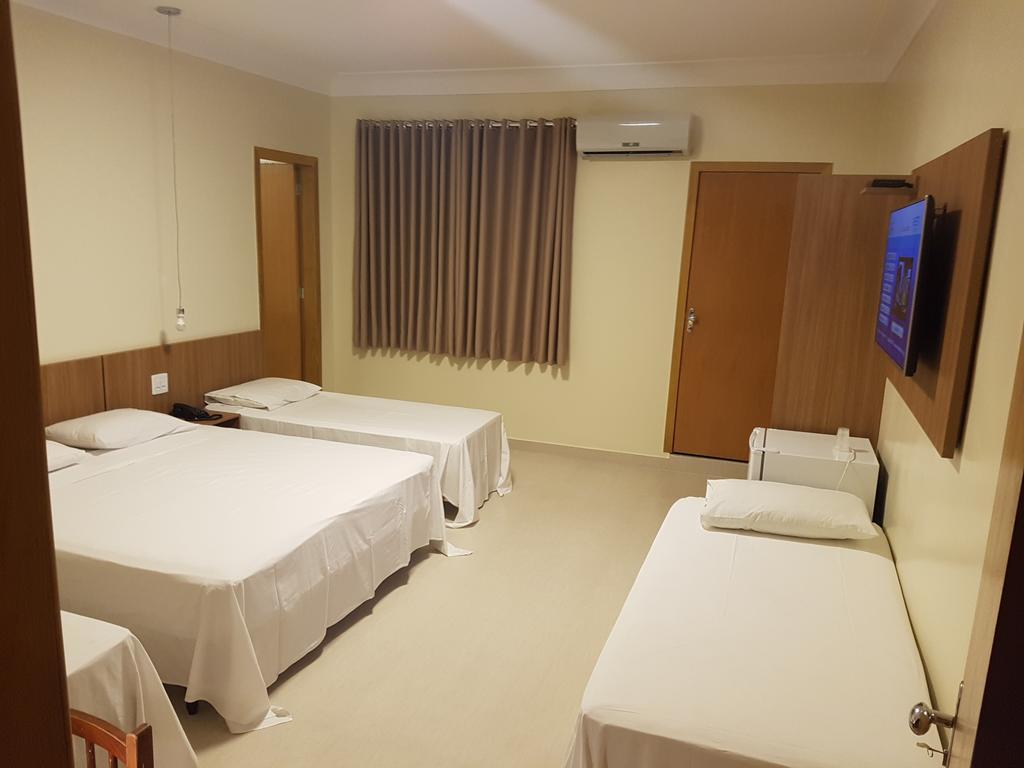 גויאניה Oft Place Hotel מראה חיצוני תמונה