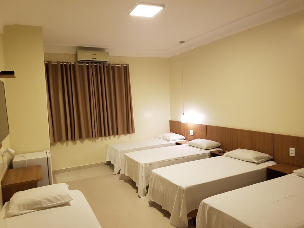 גויאניה Oft Place Hotel מראה חיצוני תמונה