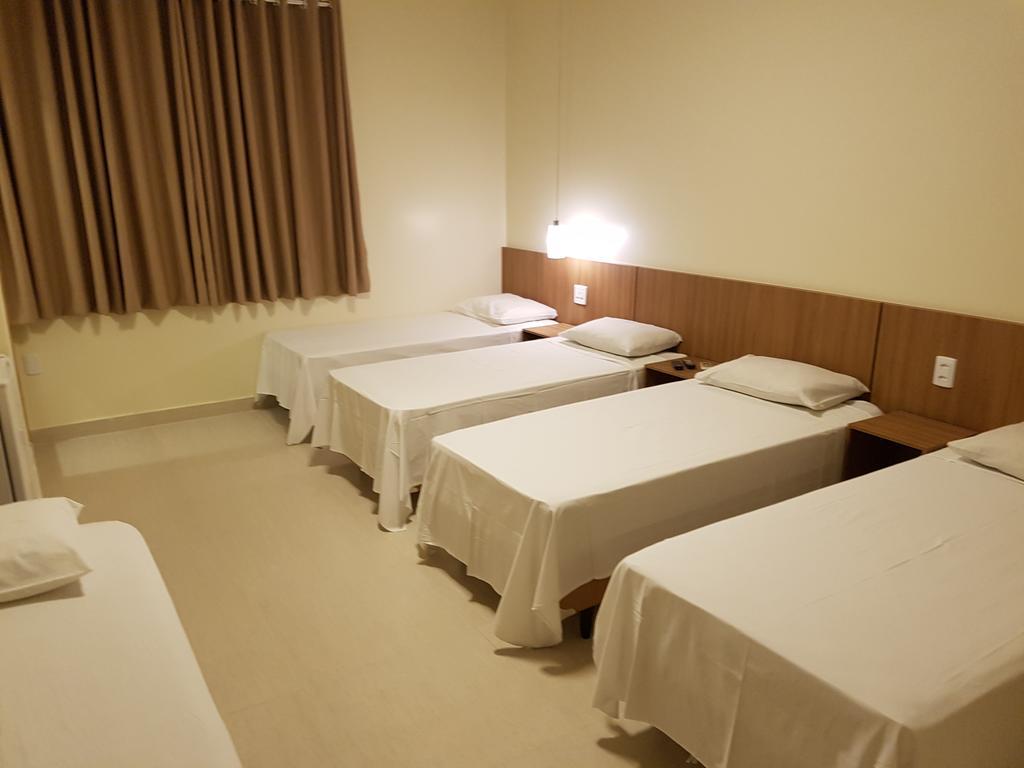 גויאניה Oft Place Hotel מראה חיצוני תמונה