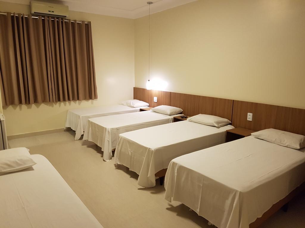 גויאניה Oft Place Hotel מראה חיצוני תמונה
