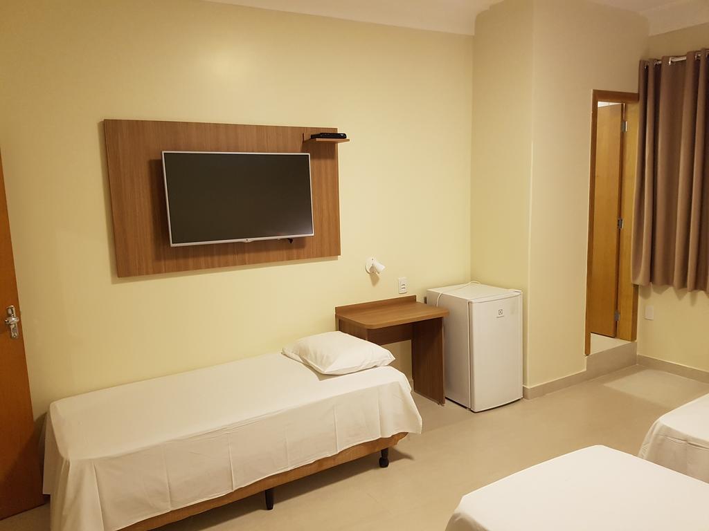 גויאניה Oft Place Hotel מראה חיצוני תמונה