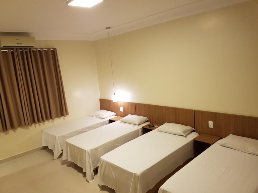 גויאניה Oft Place Hotel מראה חיצוני תמונה