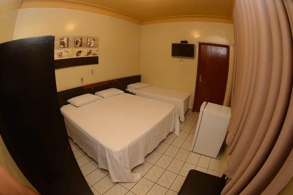 גויאניה Oft Place Hotel מראה חיצוני תמונה