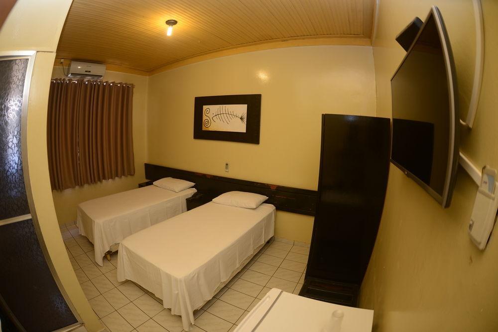 גויאניה Oft Place Hotel מראה חיצוני תמונה