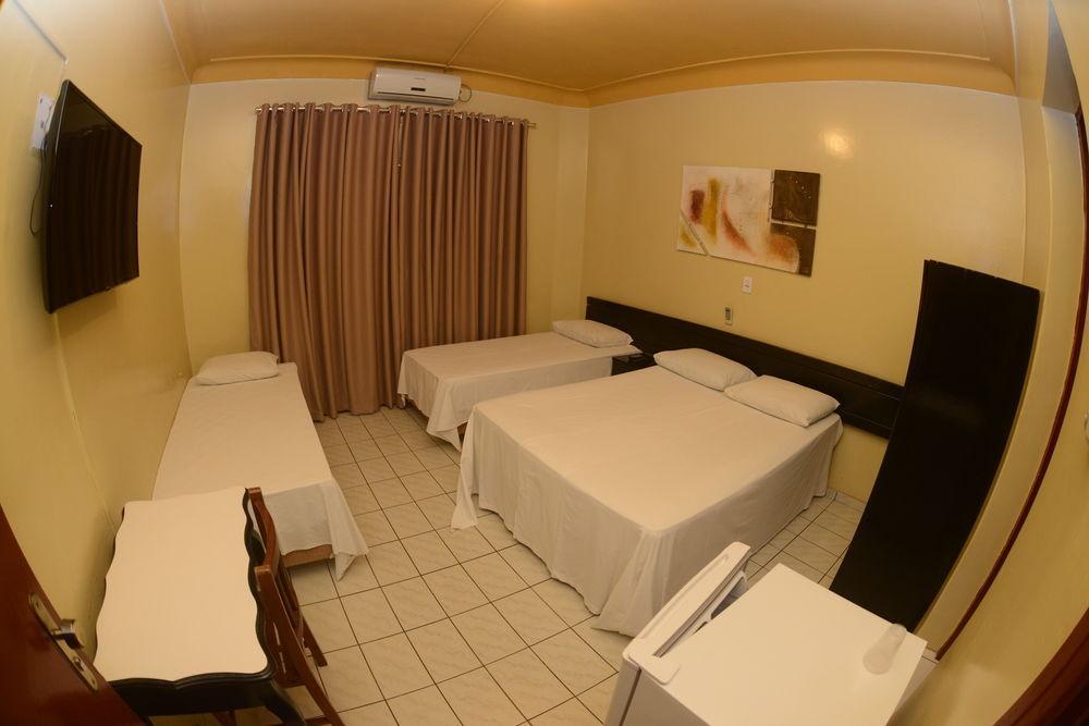 גויאניה Oft Place Hotel מראה חיצוני תמונה