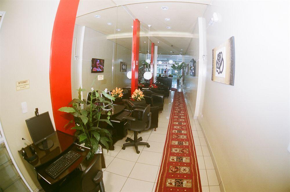 גויאניה Oft Place Hotel מראה חיצוני תמונה