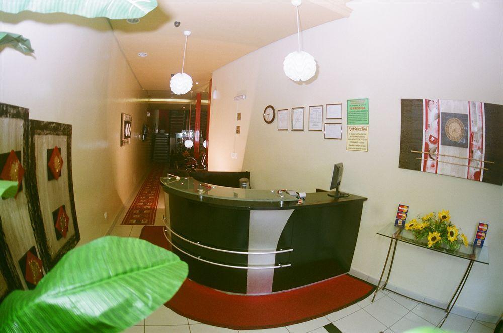 גויאניה Oft Place Hotel מראה חיצוני תמונה