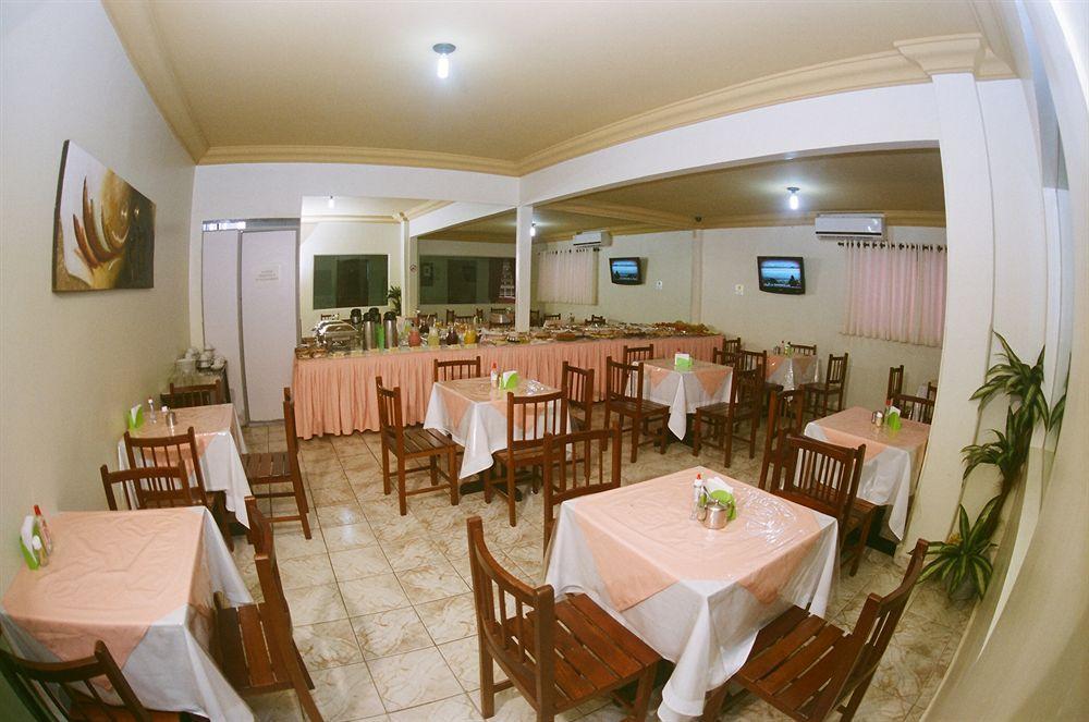 גויאניה Oft Place Hotel מראה חיצוני תמונה