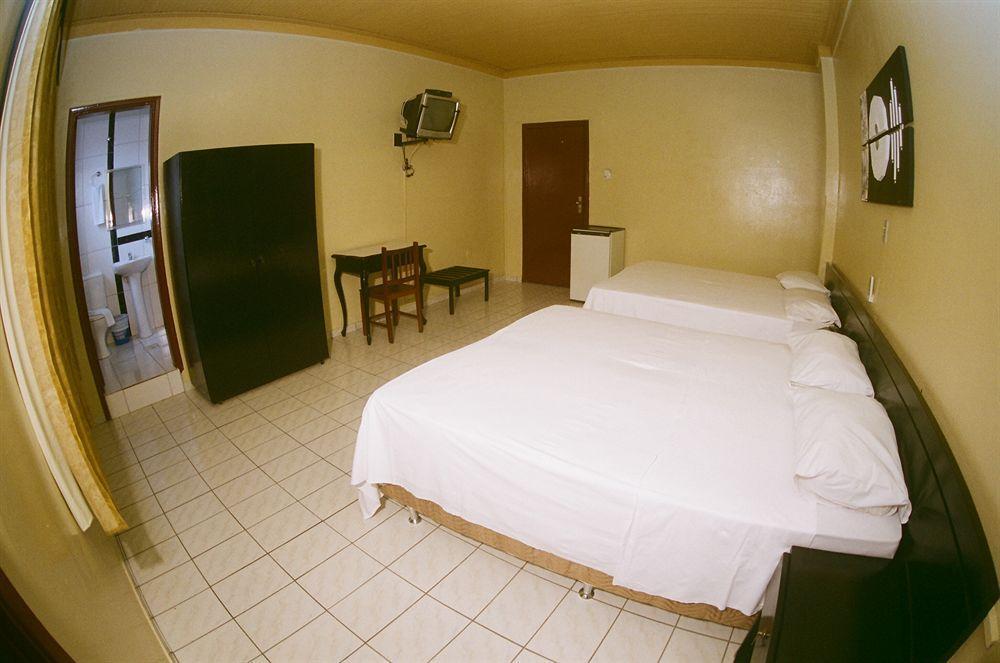 גויאניה Oft Place Hotel מראה חיצוני תמונה