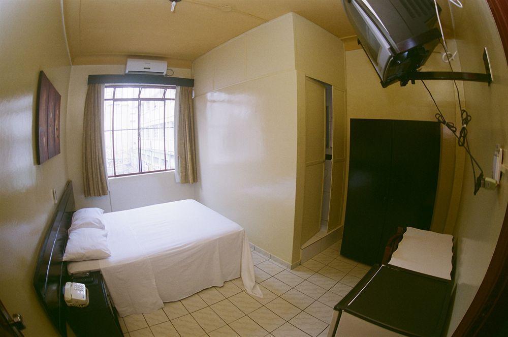 גויאניה Oft Place Hotel מראה חיצוני תמונה