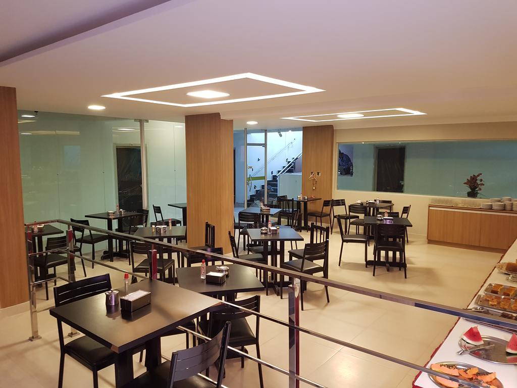 גויאניה Oft Place Hotel מראה חיצוני תמונה