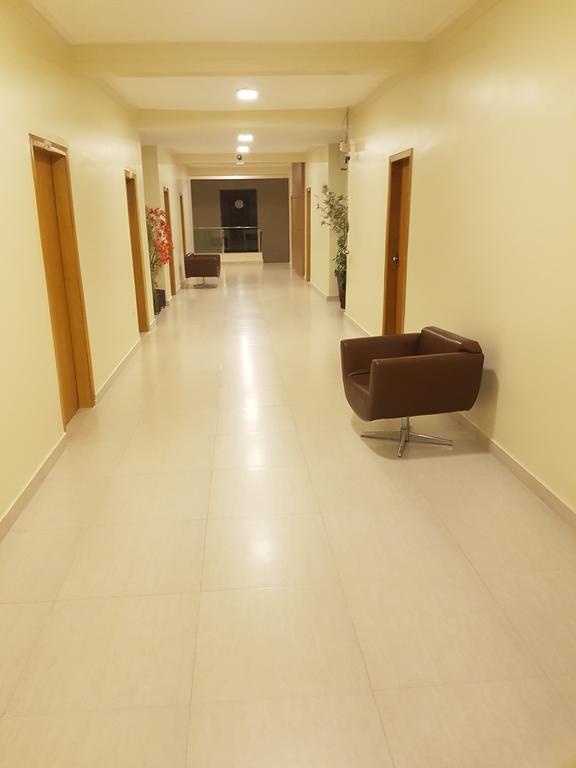 גויאניה Oft Place Hotel מראה חיצוני תמונה