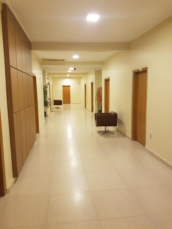 גויאניה Oft Place Hotel מראה חיצוני תמונה