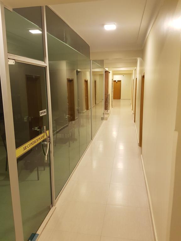 גויאניה Oft Place Hotel מראה חיצוני תמונה