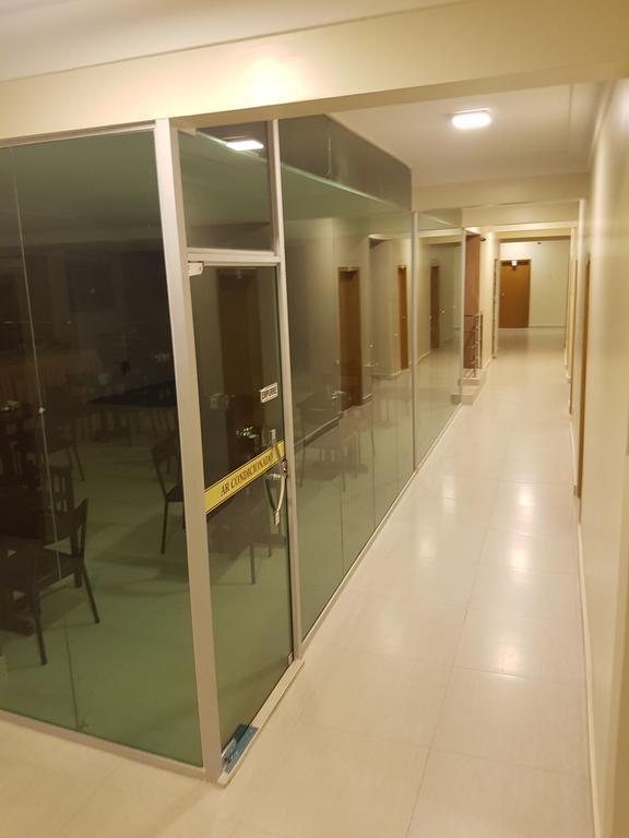 גויאניה Oft Place Hotel מראה חיצוני תמונה