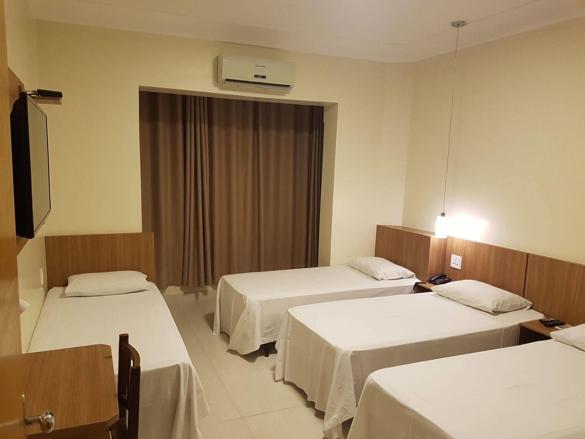 גויאניה Oft Place Hotel מראה חיצוני תמונה
