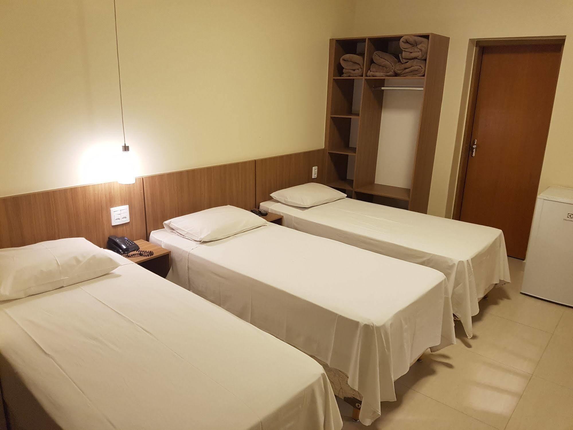 גויאניה Oft Place Hotel מראה חיצוני תמונה
