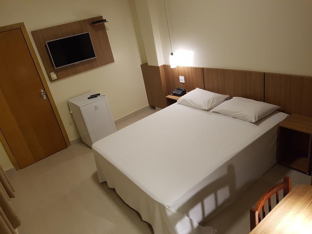 גויאניה Oft Place Hotel מראה חיצוני תמונה